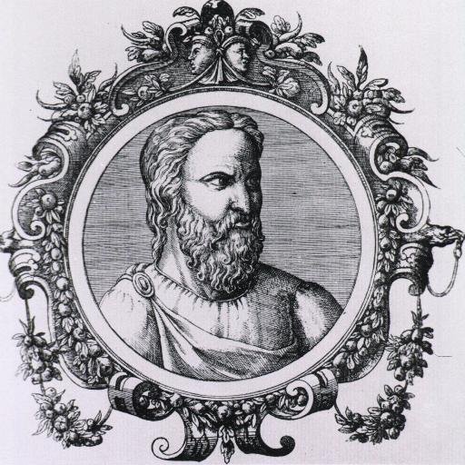 Poco se sabe de la vida de este médico «helenístico-romano», unque la mayoría de los autores admiten que lo esencial de su existencia abarca el último cuarto del siglo I d.C. y la primera mitad del segundo.